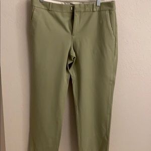 Banana Republic Size 8 Avery Style Angle Pants